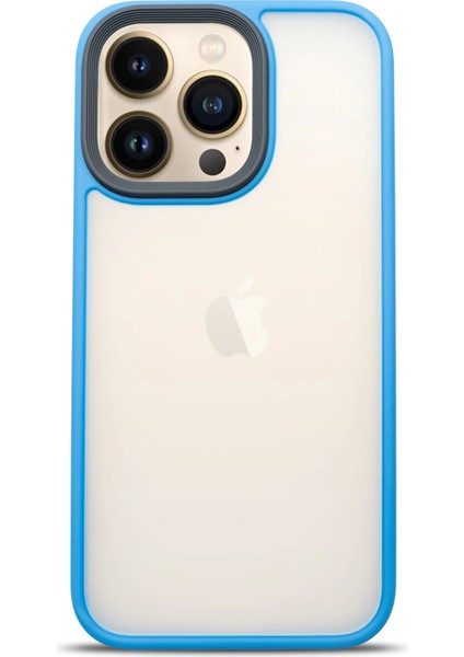 Apple iPhone 13 Pro BOLD Anti-Shock Kılıf - Mavi