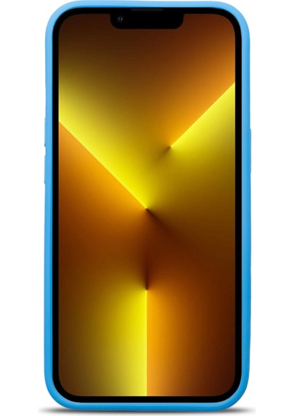 Apple iPhone 13 Pro BOLD Anti-Shock Kılıf - Mavi modelleri