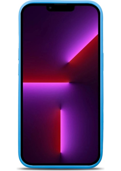 Apple iPhone 13 Pro Max BOLD Anti-Shock Kılıf - Mavi