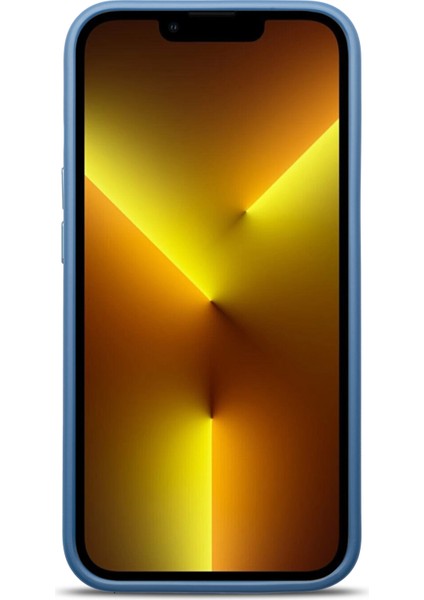 Apple iPhone 13 Pro BOLD Anti-Shock Kılıf - Tether Mavi
