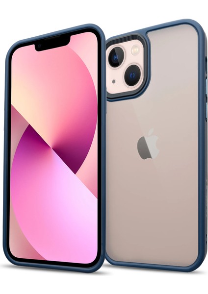 Apple iPhone 14 BOLD Anti-Shock Kılıf - Lacivert