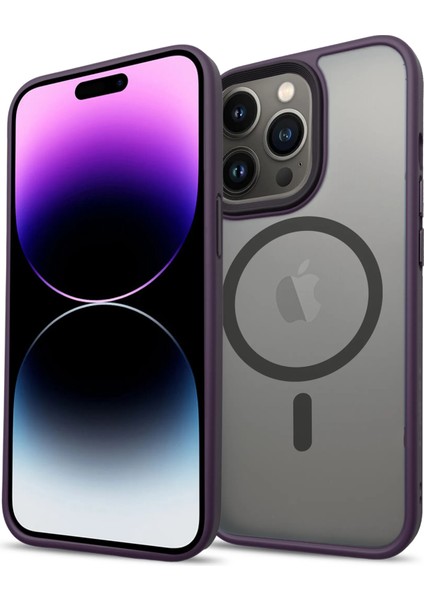 Bold IPHONE 14 Pro Max Derın Mor (Magsafe)