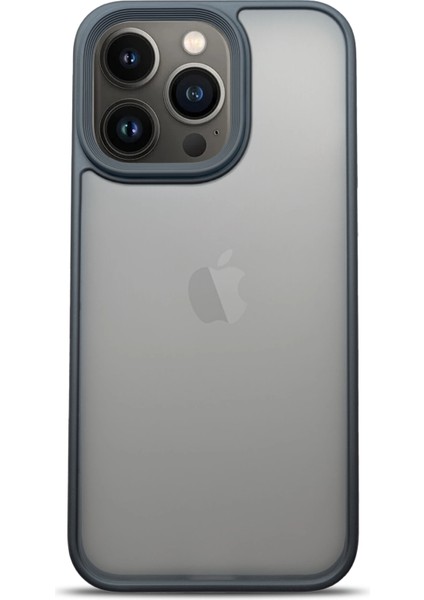 Apple iPhone 14 Pro BOLD Anti-Shock Kılıf - Siyah
