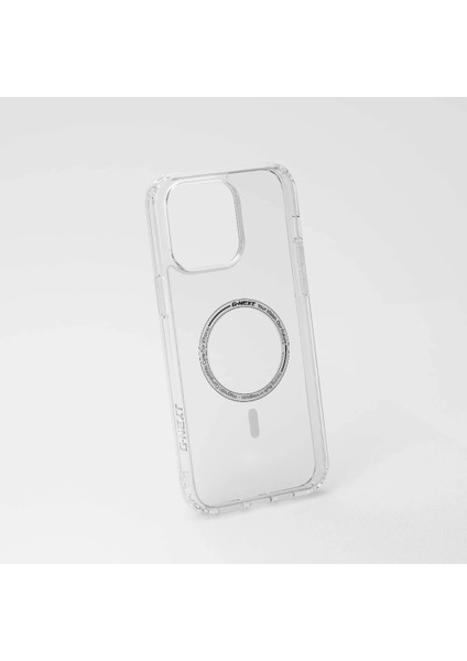 Apple iPhone 11 Magsafe Uyumlu Ultra Hybrid Anti-Shock Şeffaf Sert Silikon Kılıf fiyatları