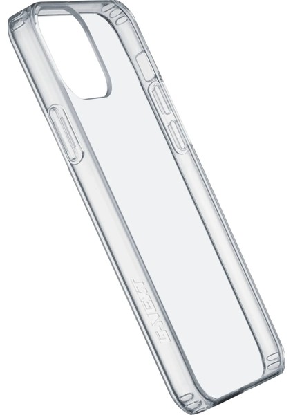 Apple iPhone 13 Pro Max Uyumlu Ultra Hybrid Anti-Shock Şeffaf Sert Silikon Kılıf