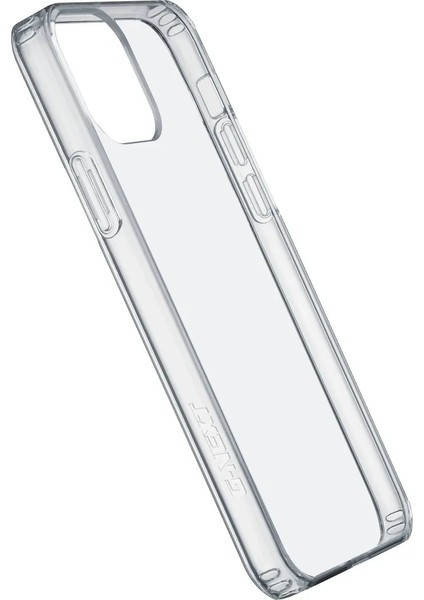 Apple iPhone 14 Pro Uyumlu Ultra Hybrid Anti-Shock Şeffaf Sert Silikon Kılıf