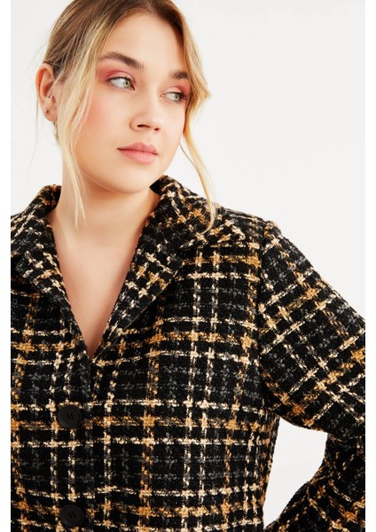 Astarlı Crop Tüvit Ceket fırsatları