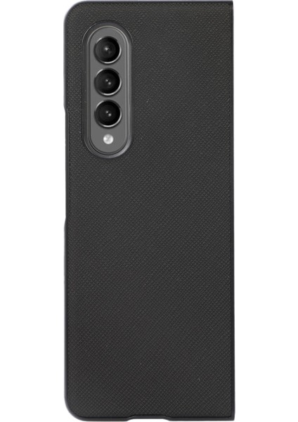Samsung Galaxy Z Fold 4 Için Telefon Kılıfı - Siyah (Yurt Dışından) modelleri