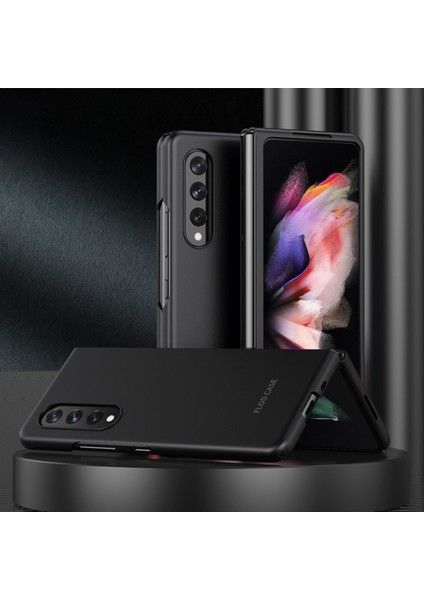 Samsung Galaxy Z Fold 4 Için Telefon Kılıfı - Siyah (Yurt Dışından) indirimleri