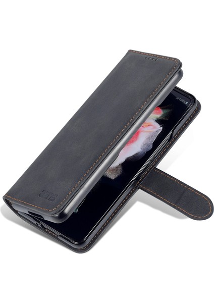 Samsung Galaxy Z Fold 4 Için Telefon Kılıfı - Siyah (Yurt Dışından) indirimleri