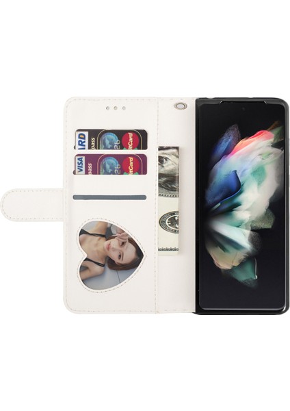 Samsung Galaxy Z Fold 4 Için Telefon Kılıfı - Gümüş (Yurt Dışından) fiyatları