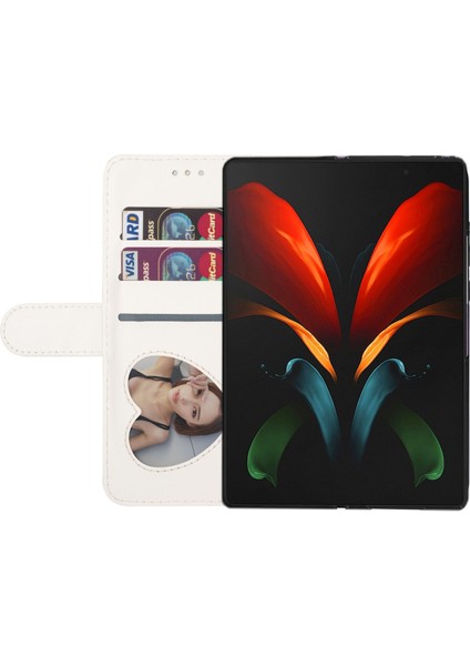 Samsung Galaxy Z Fold 4 Için Telefon Kılıfı - Gümüş (Yurt Dışından) fırsatları