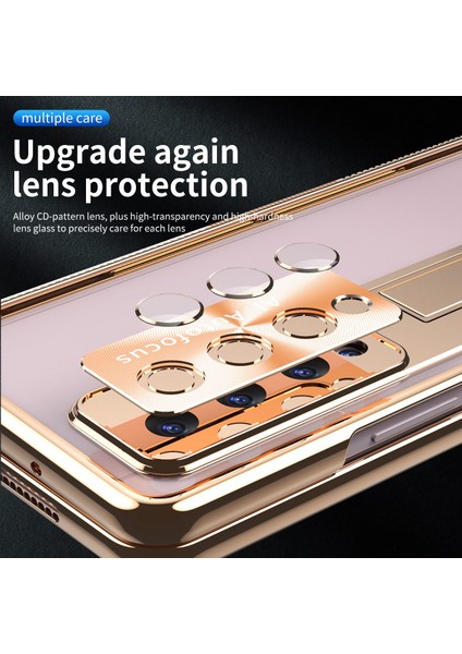 Samsung Galaxy Z Fold 4 Için Telefon Kılıfı - Altın (Yurt Dışından) indirimleri