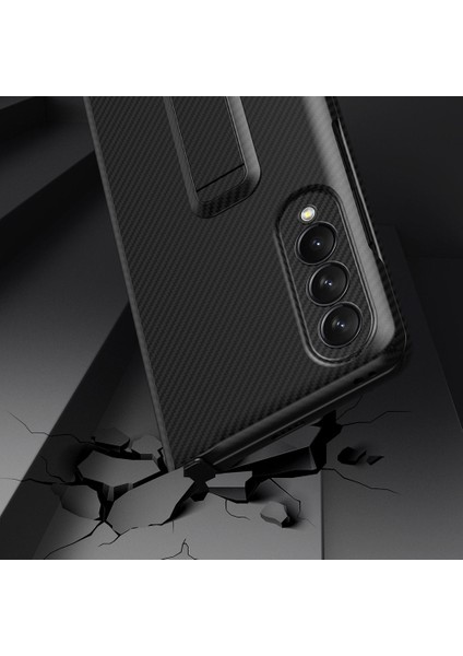 Samsung Galaxy Z Fold 4 Için Telefon Kılıfı - Açık Mavi (Yurt Dışından) fırsatları