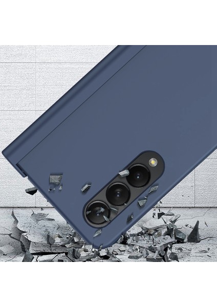 Samsung Galaxy Z Fold 4 Için Telefon Kılıfı - Şeffaf (Yurt Dışından) fırsatları