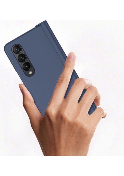 Samsung Galaxy Z Fold 4 Için Telefon Kılıfı - Şeffaf (Yurt Dışından) indirimleri