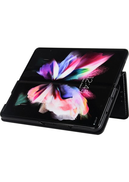 Samsung Galaxy Z Fold 4 Için Telefon Kılıfı - Siyah (Yurt Dışından) indirimleri