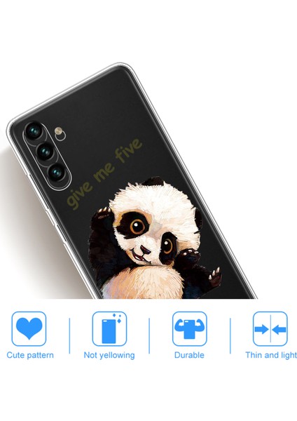 Samsung Galaxy A13 Için Koruyucu Telefon Kılıfı - Çok Renkli (Yurt Dışından) modelleri