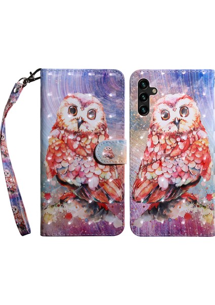 Samsung Galaxy A13 Için Koruyucu Telefon Kılıfı - Çok Renkli (Yurt Dışından)
