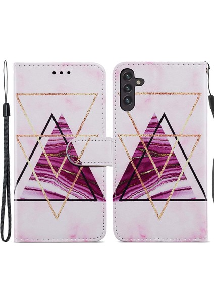 Samsung Galaxy A13 Için Koruyucu Telefon Kılıfı - Çok Renkli (Yurt Dışından)