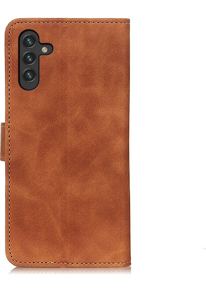 Samsung Galaxy A13 Için Koruyucu Telefon Kılıfı - Kahverengirengi (Yurt Dışından) indirimleri