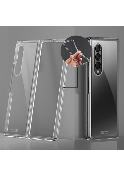 Samsung Galaxy Z Fold 3 Için Telefon Kılıfı - Çok Renkli (Yurt Dışından)