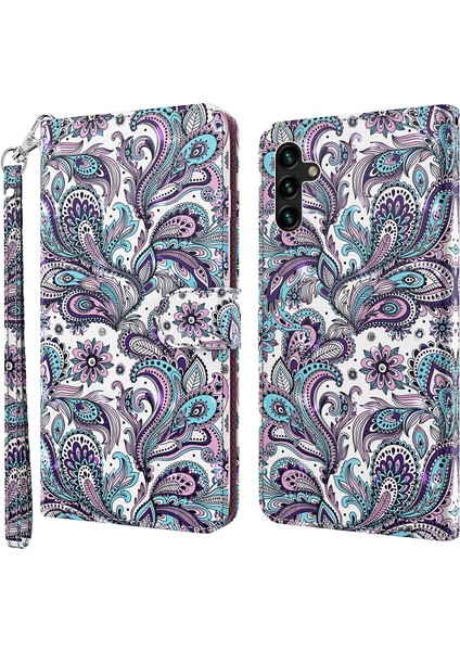 Samsung Galaxy A13 Için Koruyucu Telefon Kılıfı - Çok Renkli (Yurt Dışından)