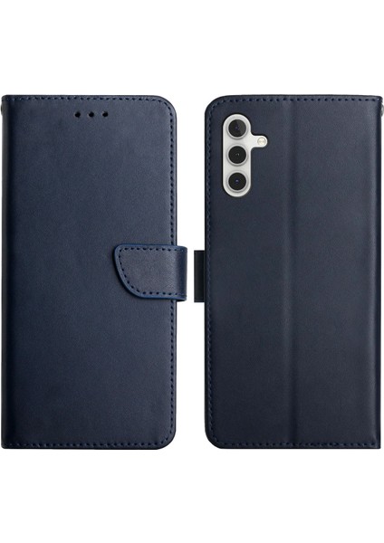 Samsung Galaxy A13 Için Koruyucu Telefon Kılıfı - Mavi (Yurt Dışından)