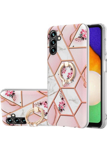 Samsung Galaxy A13 Için Koruyucu Telefon Kılıfı - Çok Renkli (Yurt Dışından)