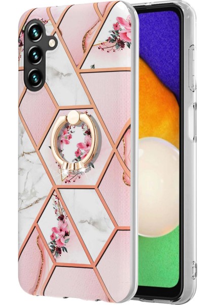 Samsung Galaxy A13 Için Koruyucu Telefon Kılıfı - Çok Renkli (Yurt Dışından)