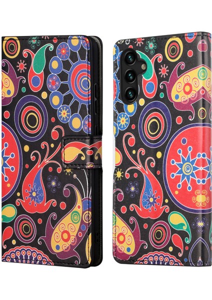 Samsung Galaxy A13 Için Koruyucu Telefon Kılıfı - Çok Renkli (Yurt Dışından)