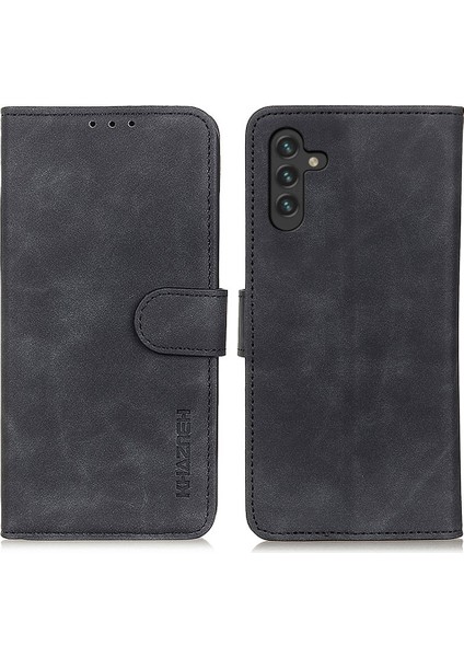 Samsung Galaxy A13 Için Koruyucu Telefon Kılıfı - Siyah (Yurt Dışından)