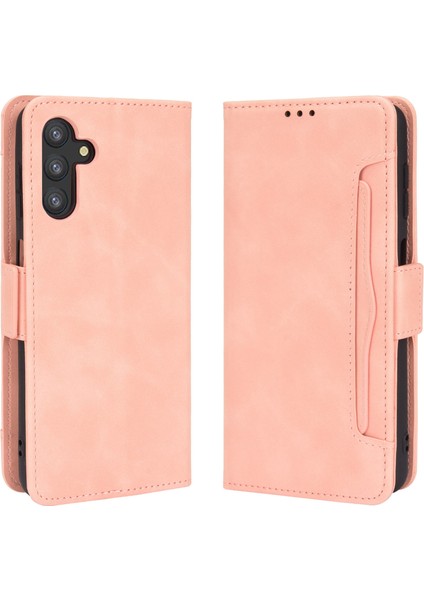 Samsung Galaxy A13 Için Koruyucu Telefon Kılıfı - Pembe (Yurt Dışından)