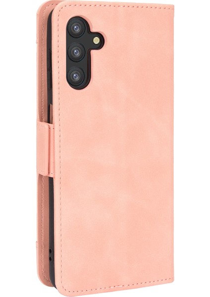 Samsung Galaxy A13 Için Koruyucu Telefon Kılıfı - Pembe (Yurt Dışından)