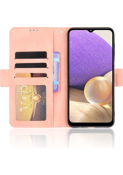 Samsung Galaxy A13 Için Koruyucu Telefon Kılıfı - Pembe (Yurt Dışından)