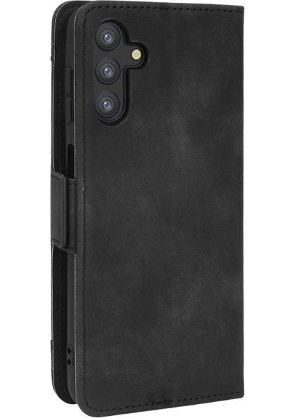 Samsung Galaxy A13 Için Koruyucu Telefon Kılıfı - Siyah (Yurt Dışından)