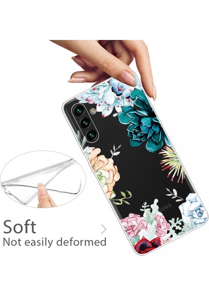 Samsung Galaxy A13 Için Koruyucu Telefon Kılıfı - Çok Renkli (Yurt Dışından) fiyatları