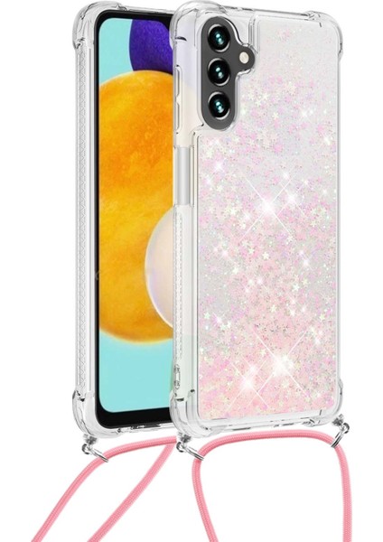 Samsung Galaxy A13 Için Koruyucu Telefon Kılıfı - Pembe (Yurt Dışından) fiyatları