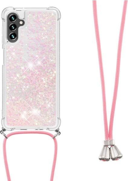 Samsung Galaxy A13 Için Koruyucu Telefon Kılıfı - Pembe (Yurt Dışından) modelleri