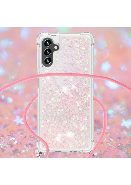 Samsung Galaxy A13 Için Koruyucu Telefon Kılıfı - Pembe (Yurt Dışından) fırsatları