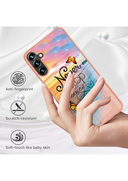 Samsung Galaxy A13 Için Koruyucu Telefon Kılıfı - Çok Renkli (Yurt Dışından)
