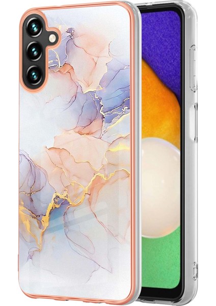 Samsung Galaxy A13 Için Koruyucu Telefon Kılıfı - Çok Renkli (Yurt Dışından)