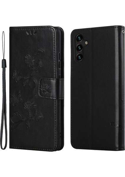 Samsung Galaxy A13 Için Koruyucu Telefon Kılıfı - Siyah (Yurt Dışından)