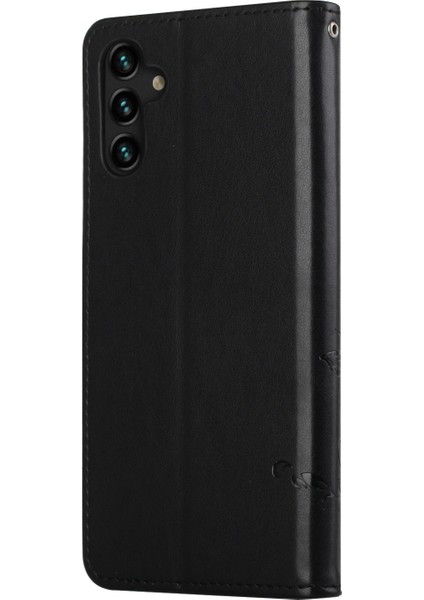 Samsung Galaxy A13 Için Koruyucu Telefon Kılıfı - Siyah (Yurt Dışından) modelleri