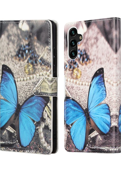 Samsung Galaxy A13 Için Koruyucu Telefon Kılıfı - Çok Renkli (Yurt Dışından)
