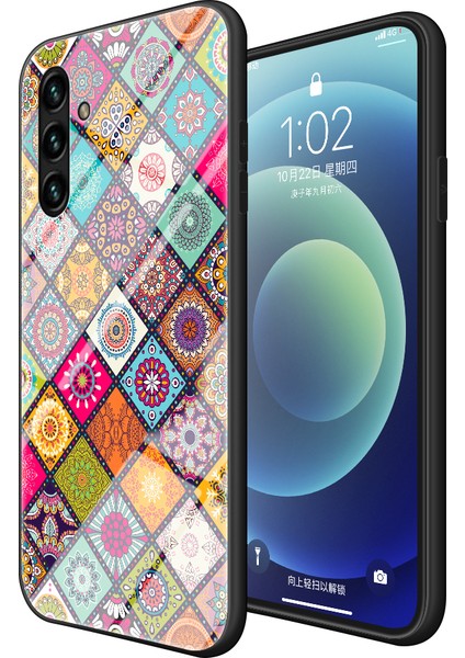 Samsung Galaxy A13 Için Koruyucu Telefon Kılıfı - Çok Renkli (Yurt Dışından)