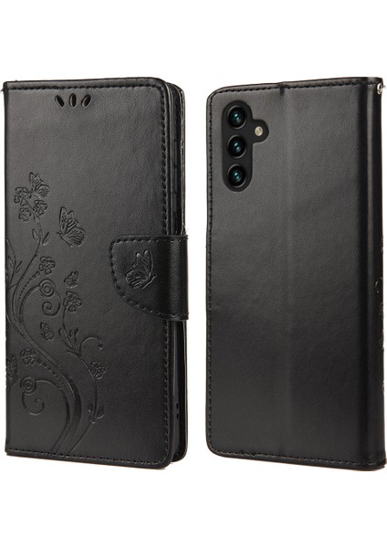 Samsung Galaxy A13 Için Koruyucu Telefon Kılıfı - Siyah (Yurt Dışından)