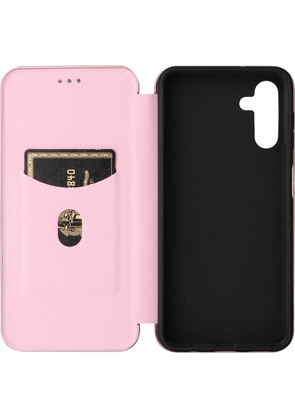 Samsung Galaxy A13 Için Koruyucu Telefon Kılıfı - Pembe/altın (Yurt Dışından) fırsatları