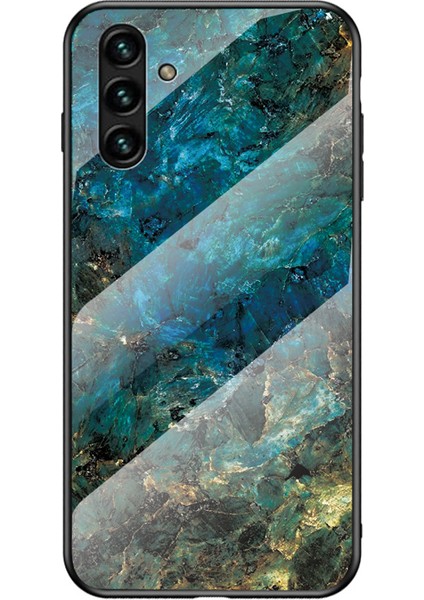 Samsung Galaxy A13 Için Koruyucu Telefon Kılıfı - Çok Renkli (Yurt Dışından)