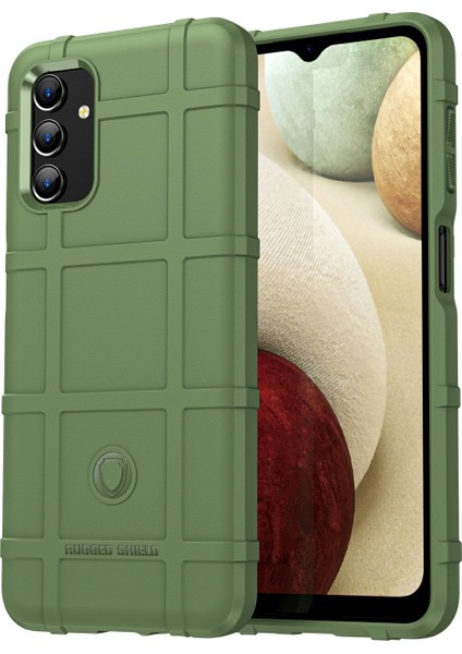 Samsung Galaxy A13 Için Koruyucu Telefon Kılıfı - Yeşil (Yurt Dışından)